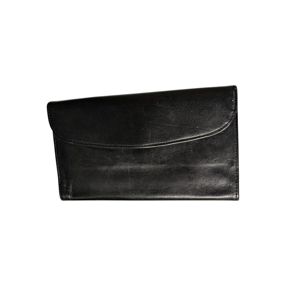 Coach Legacy Wallet Leather Bifold